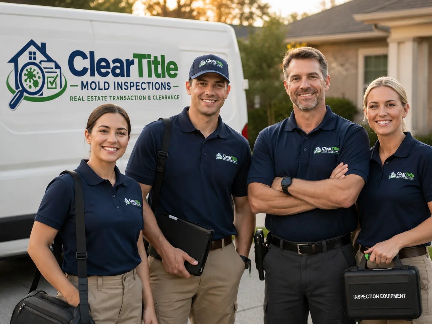 Mold Inspection For Home Sale company in Commiskey, IN